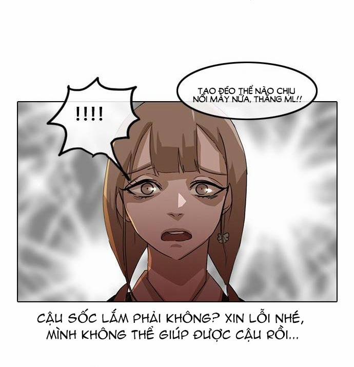 Cô Gái Từ Ứng Dụng Nhắn Tin Ngẫu Nhiên 19 trang 10