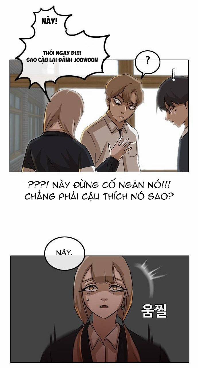 Cô Gái Từ Ứng Dụng Nhắn Tin Ngẫu Nhiên 19 trang 11