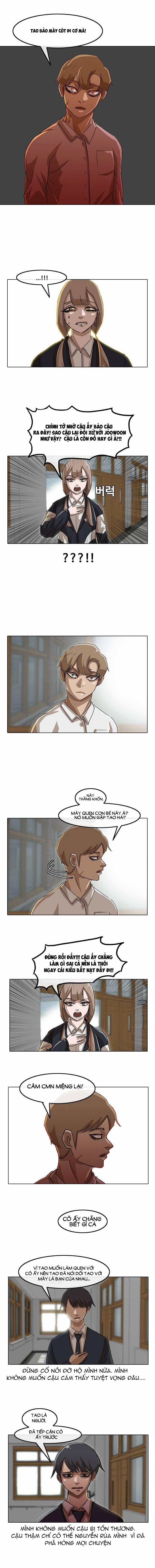 Cô Gái Từ Ứng Dụng Nhắn Tin Ngẫu Nhiên 19 trang 12