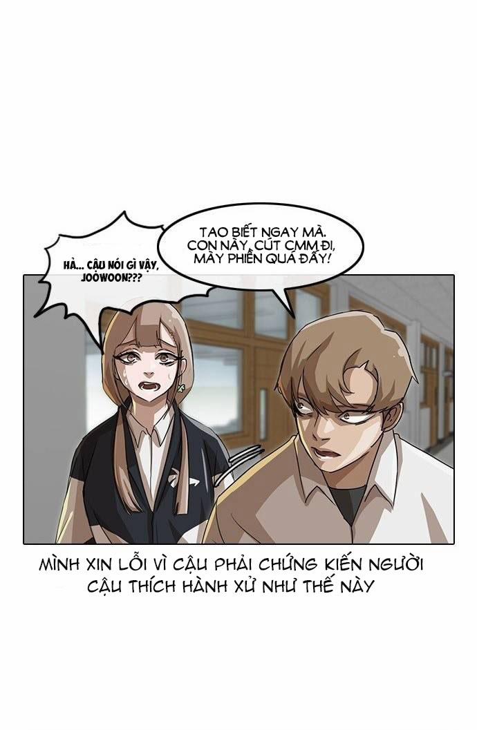 Cô Gái Từ Ứng Dụng Nhắn Tin Ngẫu Nhiên 19 trang 13