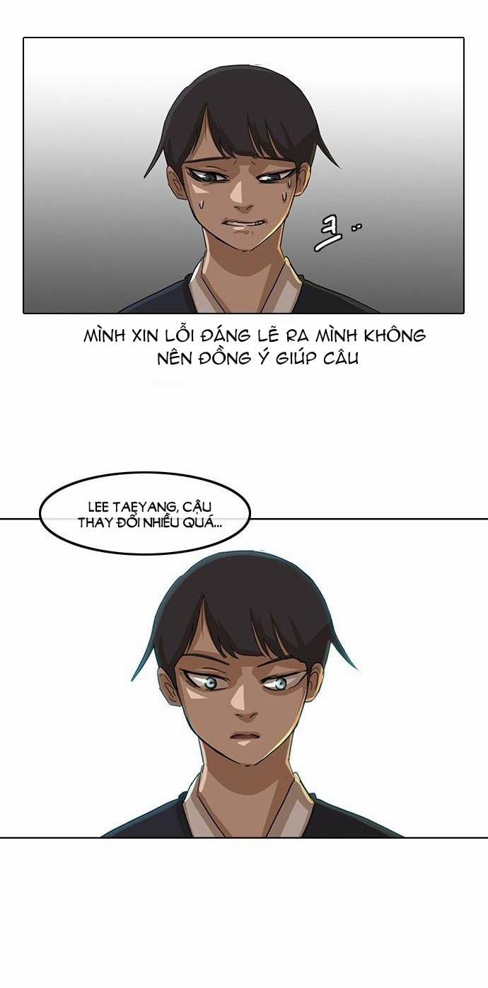 Cô Gái Từ Ứng Dụng Nhắn Tin Ngẫu Nhiên 19 trang 14