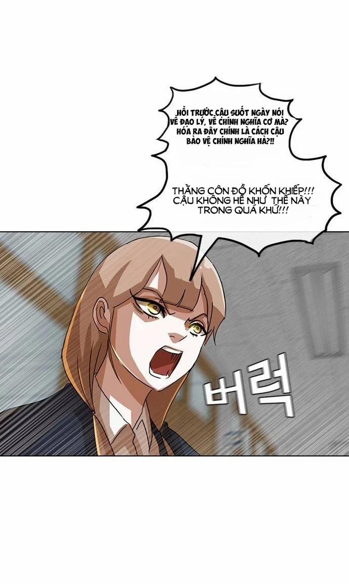 Cô Gái Từ Ứng Dụng Nhắn Tin Ngẫu Nhiên 19 trang 16