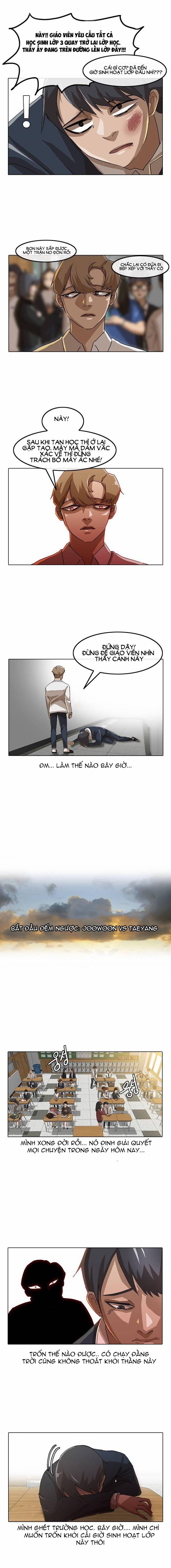 Cô Gái Từ Ứng Dụng Nhắn Tin Ngẫu Nhiên 19 trang 22