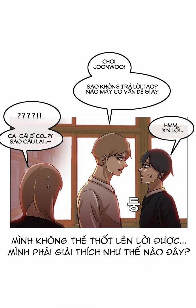 Cô Gái Từ Ứng Dụng Nhắn Tin Ngẫu Nhiên 19 trang 6