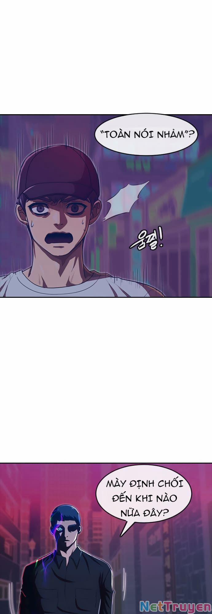 Cô Gái Từ Ứng Dụng Nhắn Tin Ngẫu Nhiên 191 trang 23