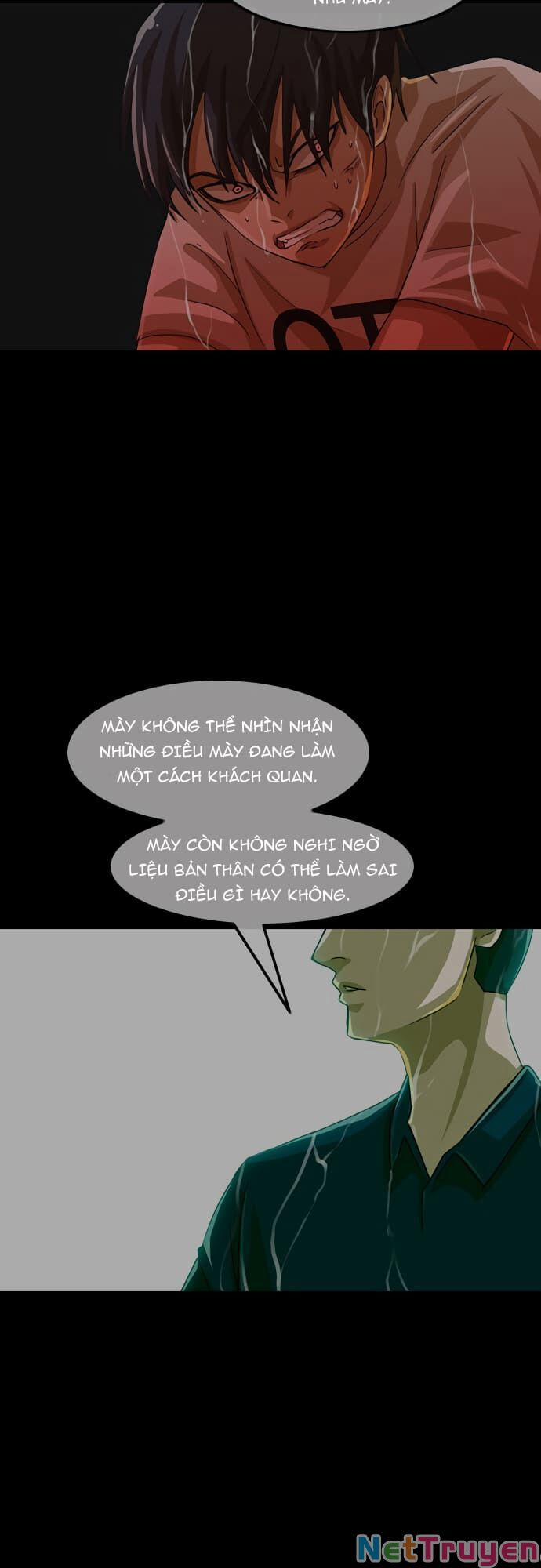 Cô Gái Từ Ứng Dụng Nhắn Tin Ngẫu Nhiên 191 trang 54