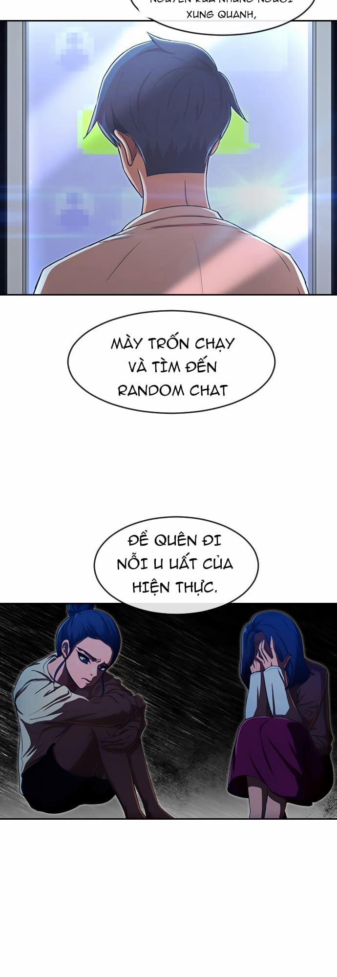 Cô Gái Từ Ứng Dụng Nhắn Tin Ngẫu Nhiên 192 trang 28