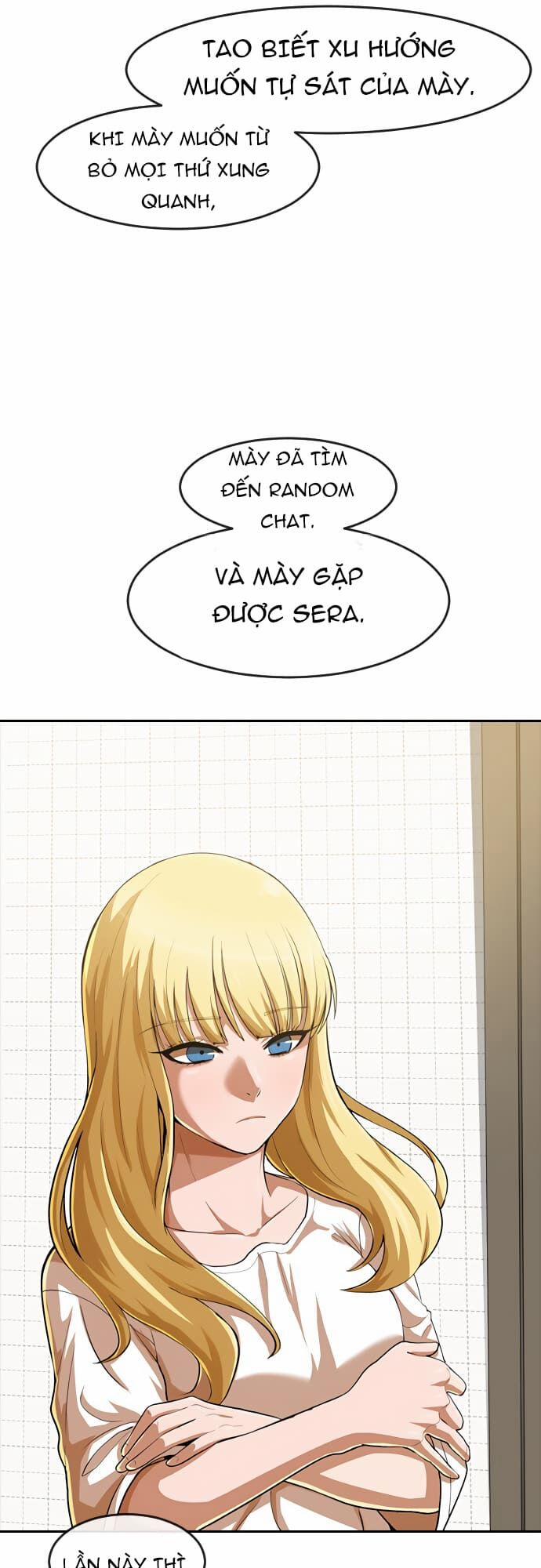 Cô Gái Từ Ứng Dụng Nhắn Tin Ngẫu Nhiên 192 trang 33