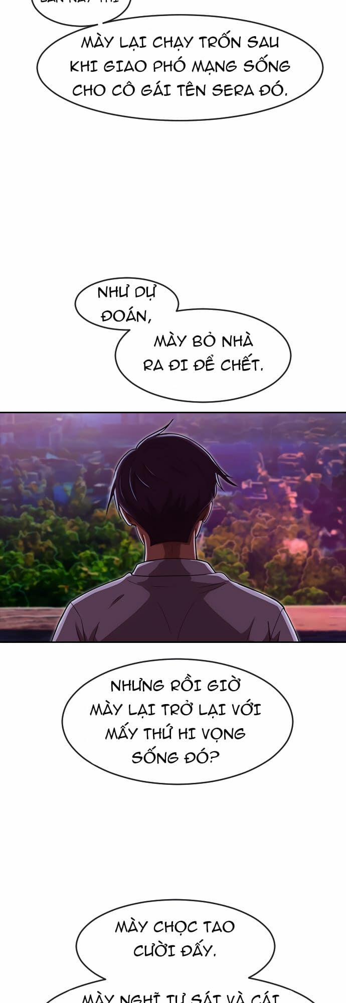 Cô Gái Từ Ứng Dụng Nhắn Tin Ngẫu Nhiên 192 trang 34