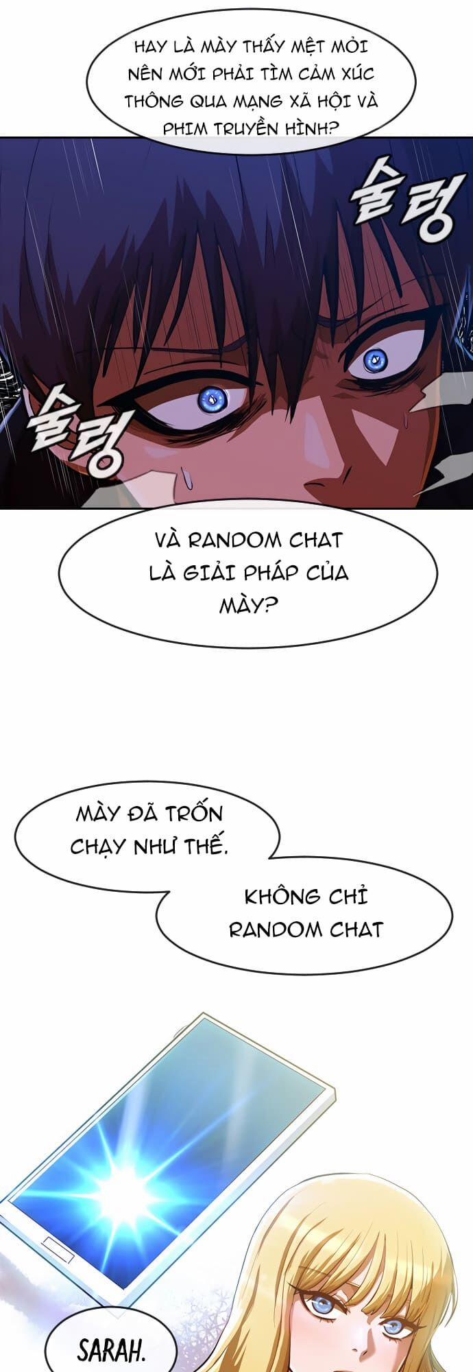 Cô Gái Từ Ứng Dụng Nhắn Tin Ngẫu Nhiên 192 trang 42