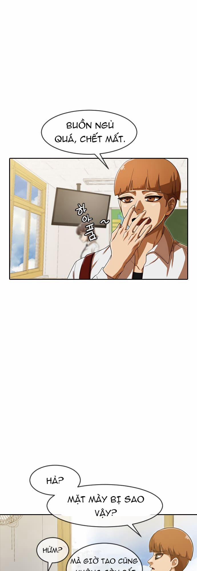 Cô Gái Từ Ứng Dụng Nhắn Tin Ngẫu Nhiên 193 trang 36