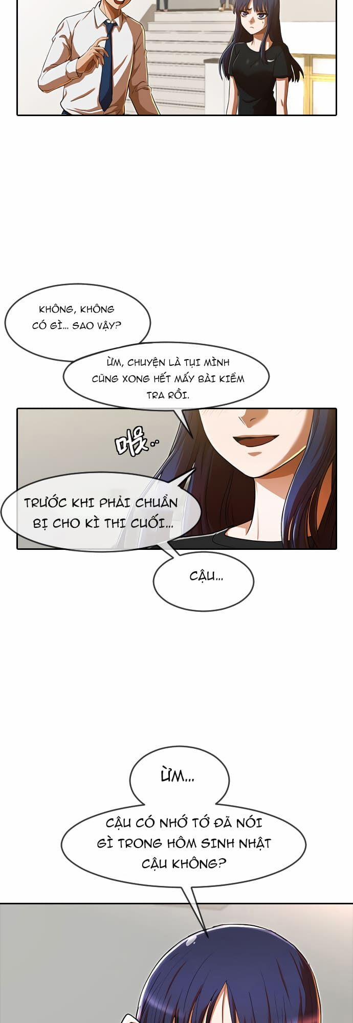 Cô Gái Từ Ứng Dụng Nhắn Tin Ngẫu Nhiên 193 trang 52