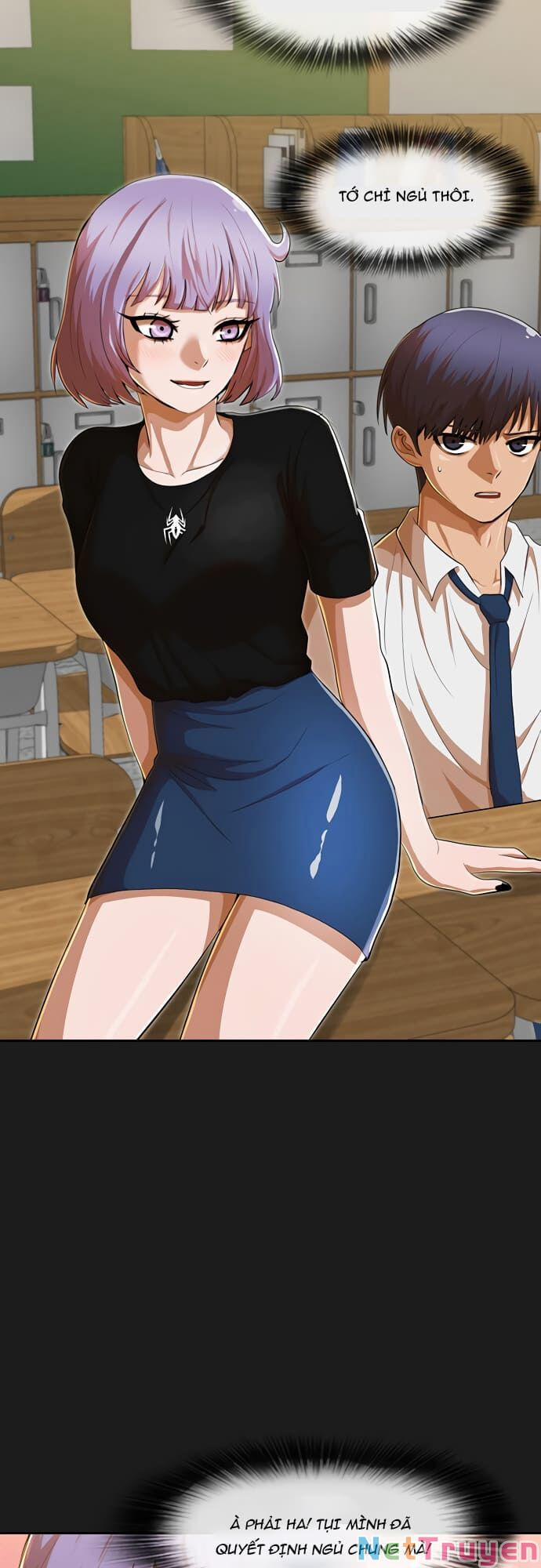 Cô Gái Từ Ứng Dụng Nhắn Tin Ngẫu Nhiên 194 trang 10