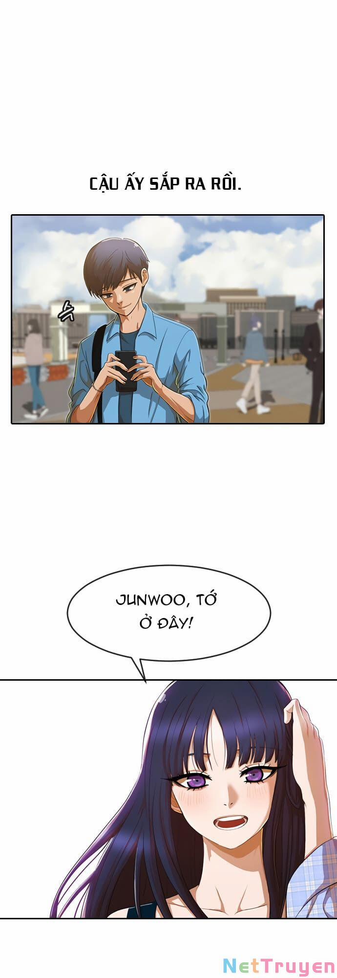 Cô Gái Từ Ứng Dụng Nhắn Tin Ngẫu Nhiên 194 trang 15