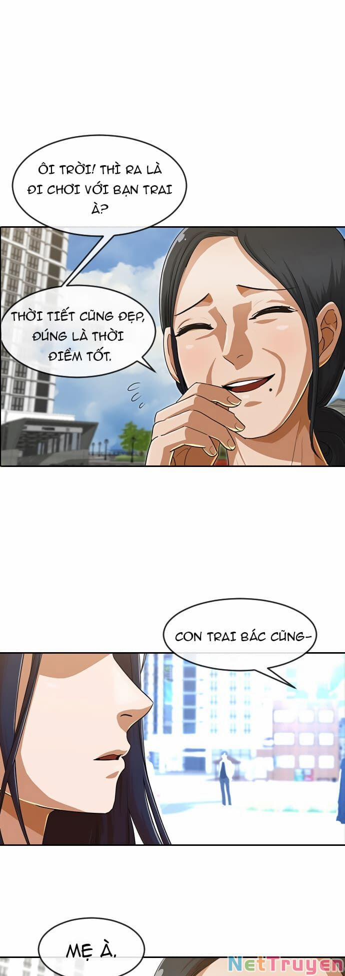 Cô Gái Từ Ứng Dụng Nhắn Tin Ngẫu Nhiên 194 trang 29