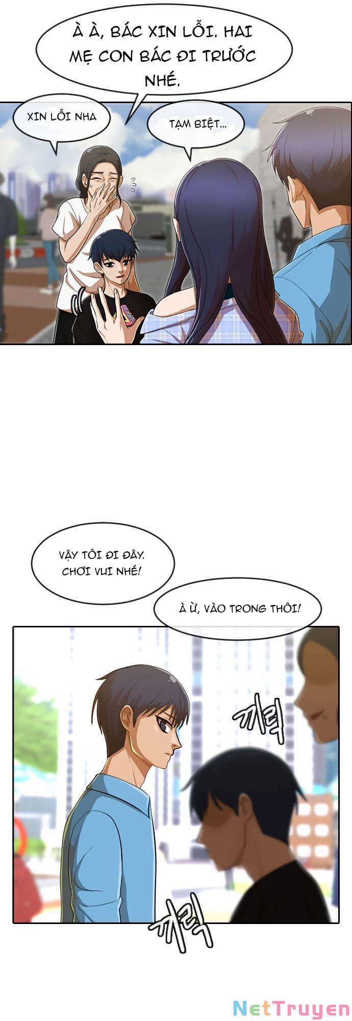 Cô Gái Từ Ứng Dụng Nhắn Tin Ngẫu Nhiên 194 trang 31