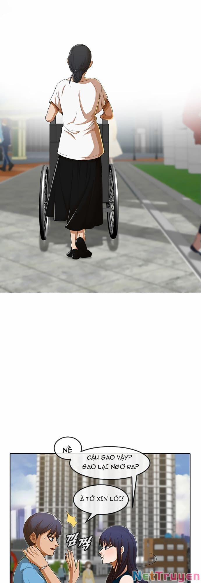 Cô Gái Từ Ứng Dụng Nhắn Tin Ngẫu Nhiên 194 trang 35