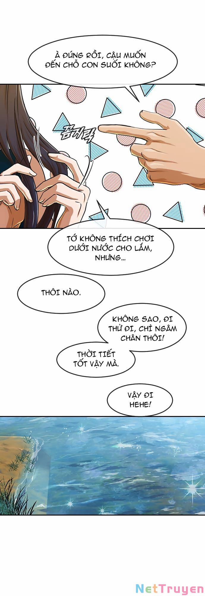 Cô Gái Từ Ứng Dụng Nhắn Tin Ngẫu Nhiên 194 trang 51