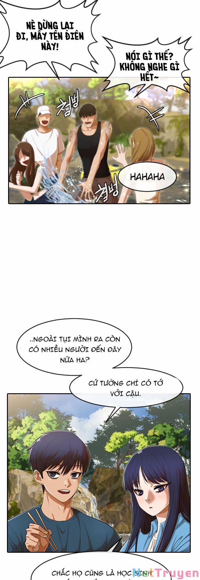 Cô Gái Từ Ứng Dụng Nhắn Tin Ngẫu Nhiên 195 trang 10