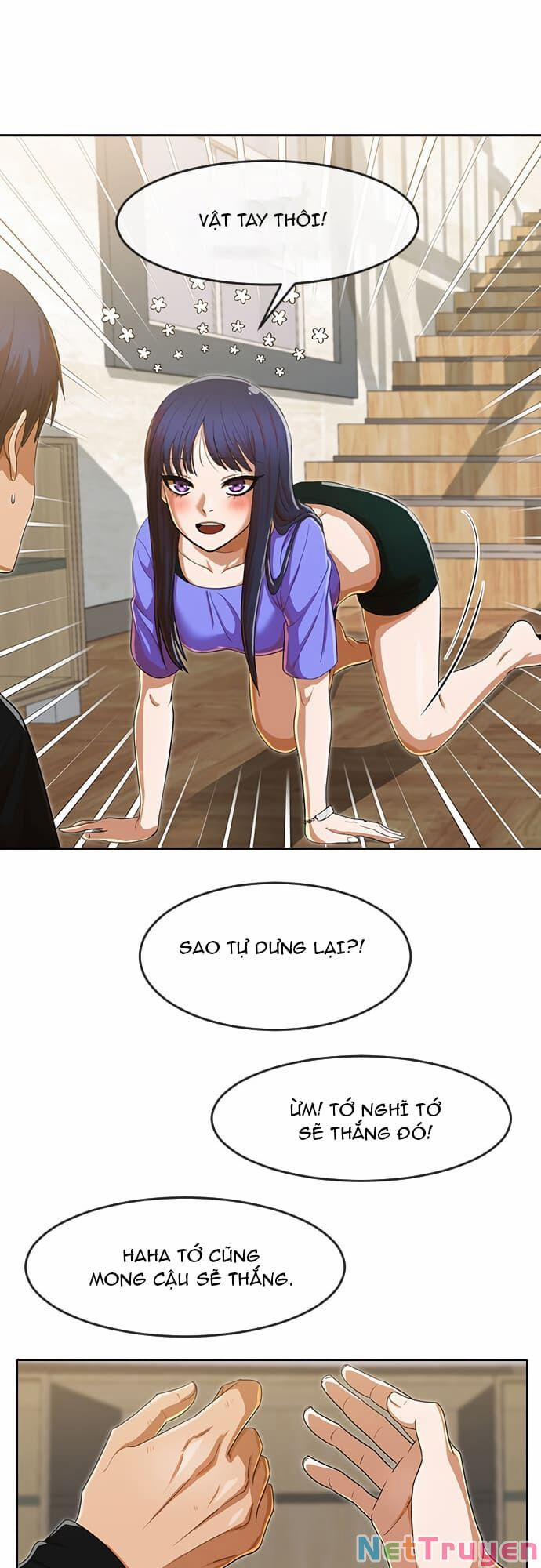 Cô Gái Từ Ứng Dụng Nhắn Tin Ngẫu Nhiên 195 trang 23