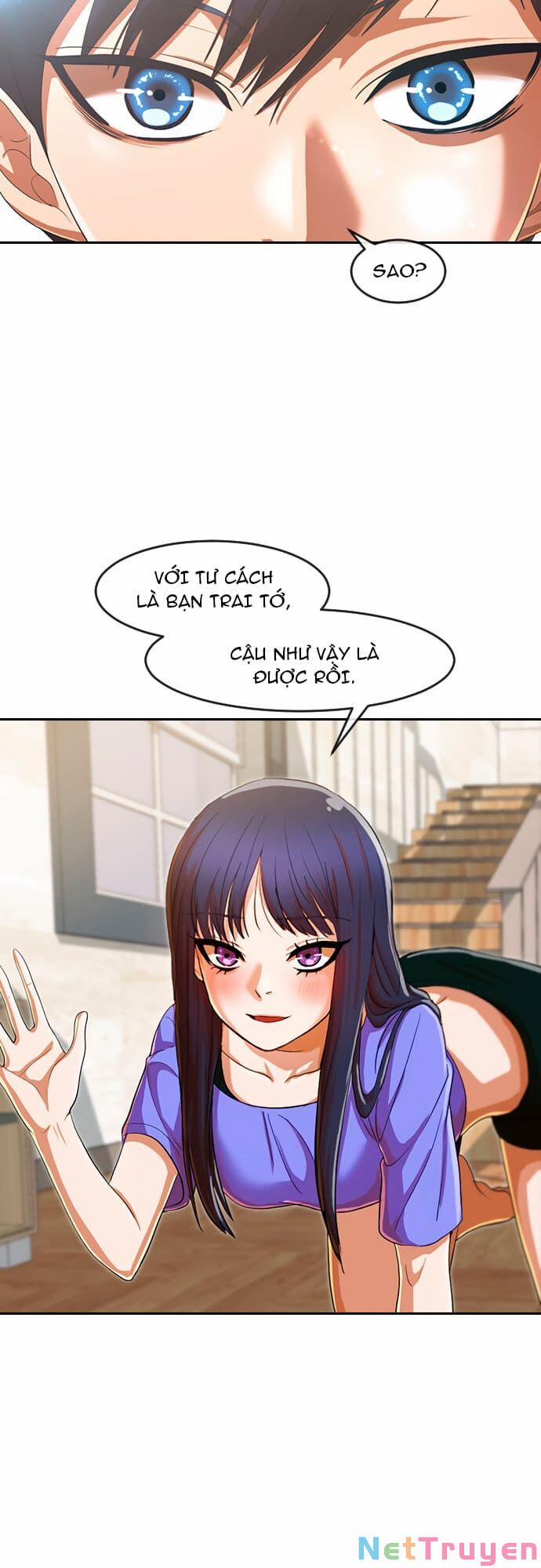 Cô Gái Từ Ứng Dụng Nhắn Tin Ngẫu Nhiên 195 trang 32