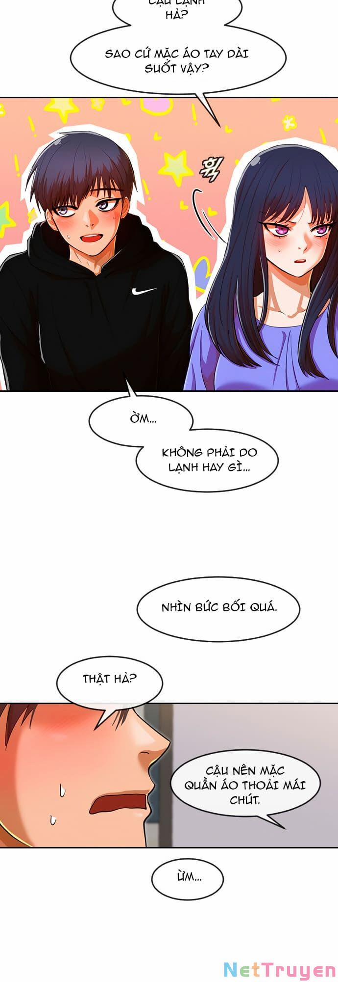 Cô Gái Từ Ứng Dụng Nhắn Tin Ngẫu Nhiên 195 trang 34