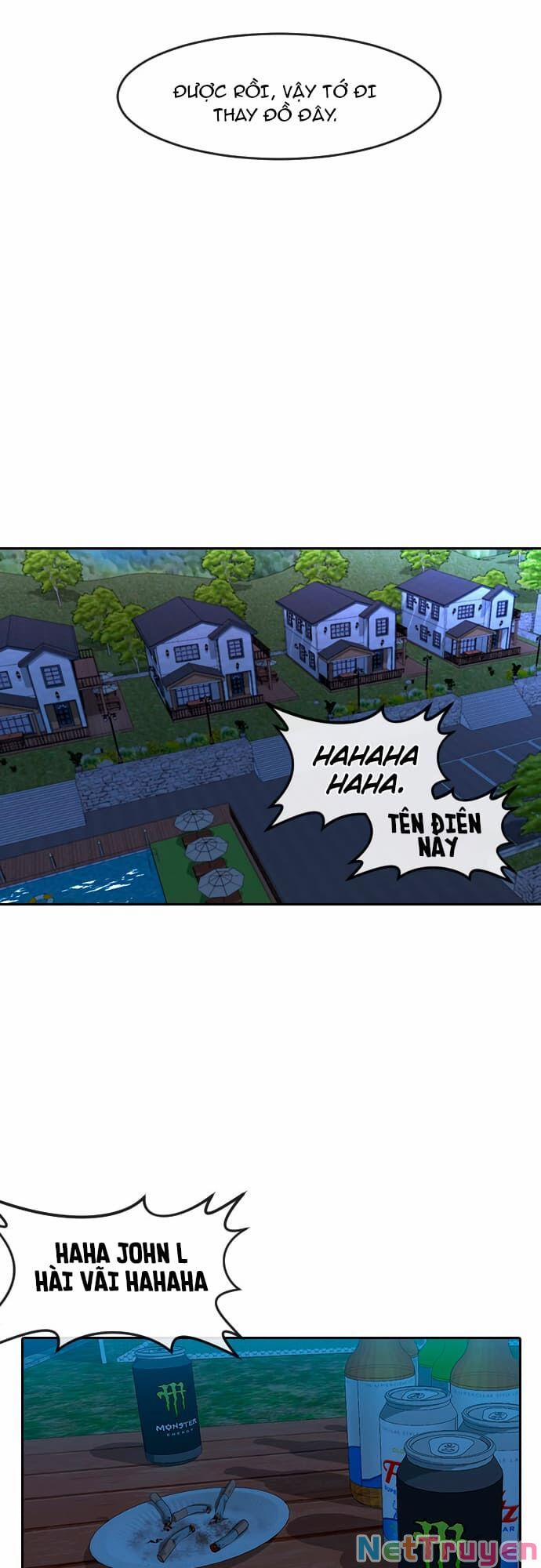 Cô Gái Từ Ứng Dụng Nhắn Tin Ngẫu Nhiên 195 trang 35