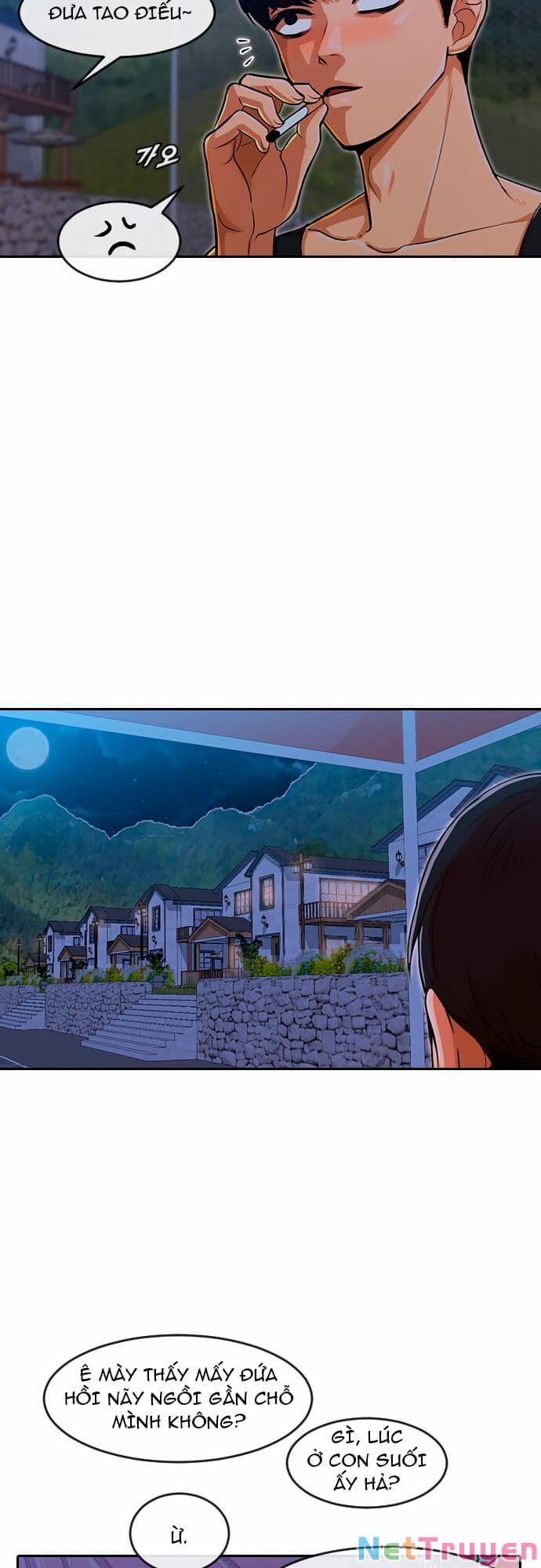 Cô Gái Từ Ứng Dụng Nhắn Tin Ngẫu Nhiên 195 trang 37