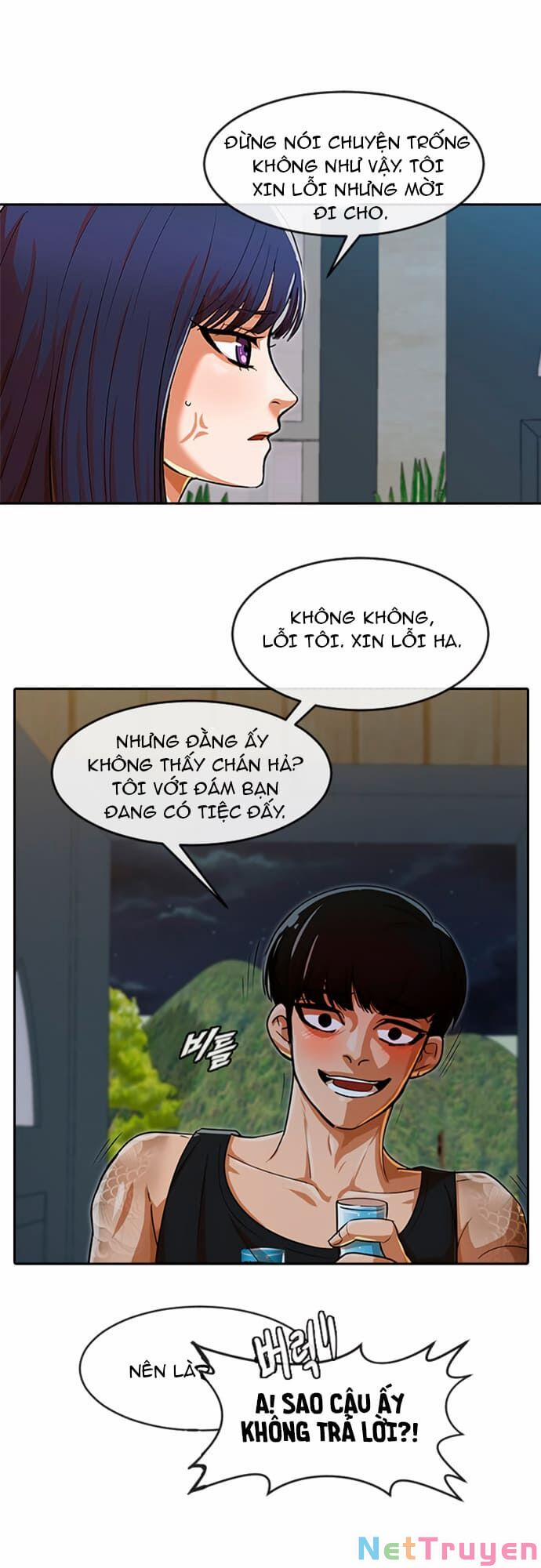 Cô Gái Từ Ứng Dụng Nhắn Tin Ngẫu Nhiên 195 trang 45