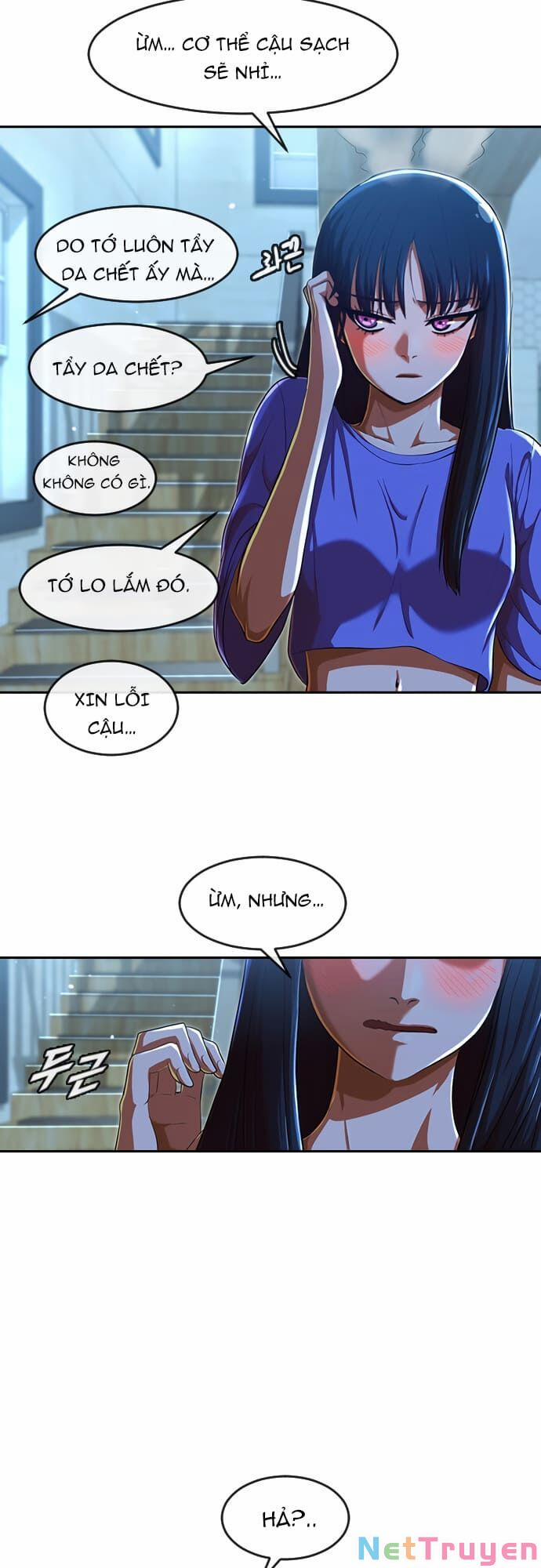 Cô Gái Từ Ứng Dụng Nhắn Tin Ngẫu Nhiên 196 trang 8