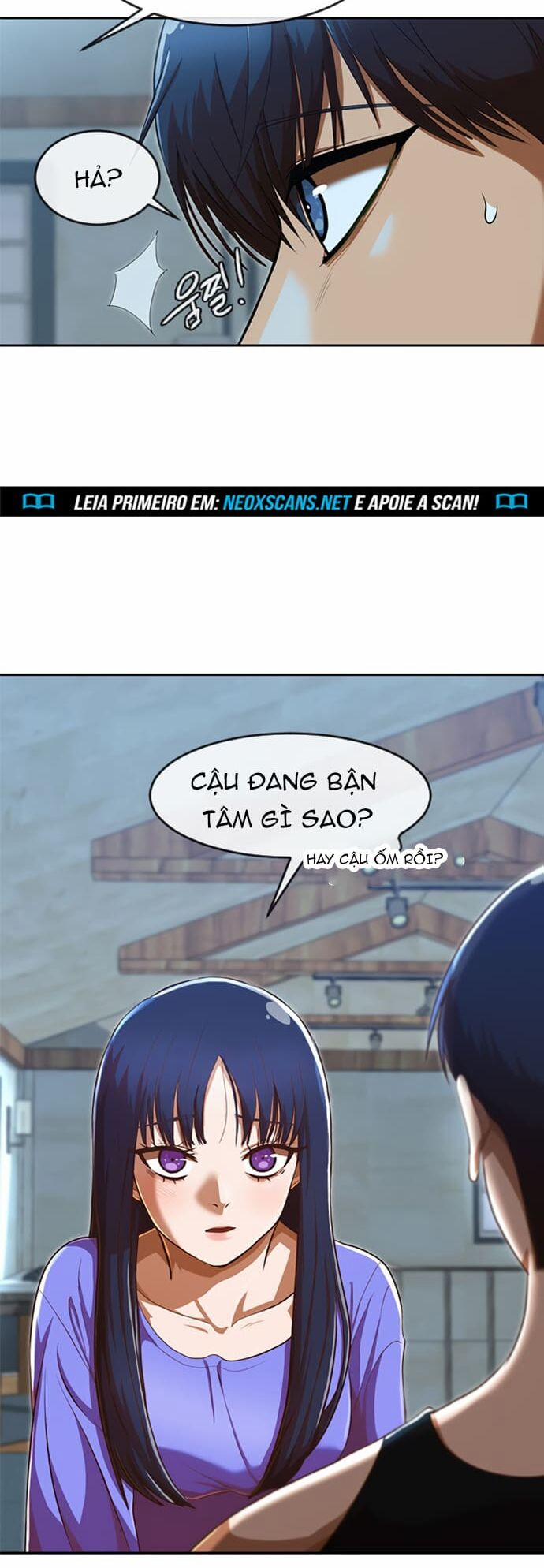 Cô Gái Từ Ứng Dụng Nhắn Tin Ngẫu Nhiên 197 trang 20