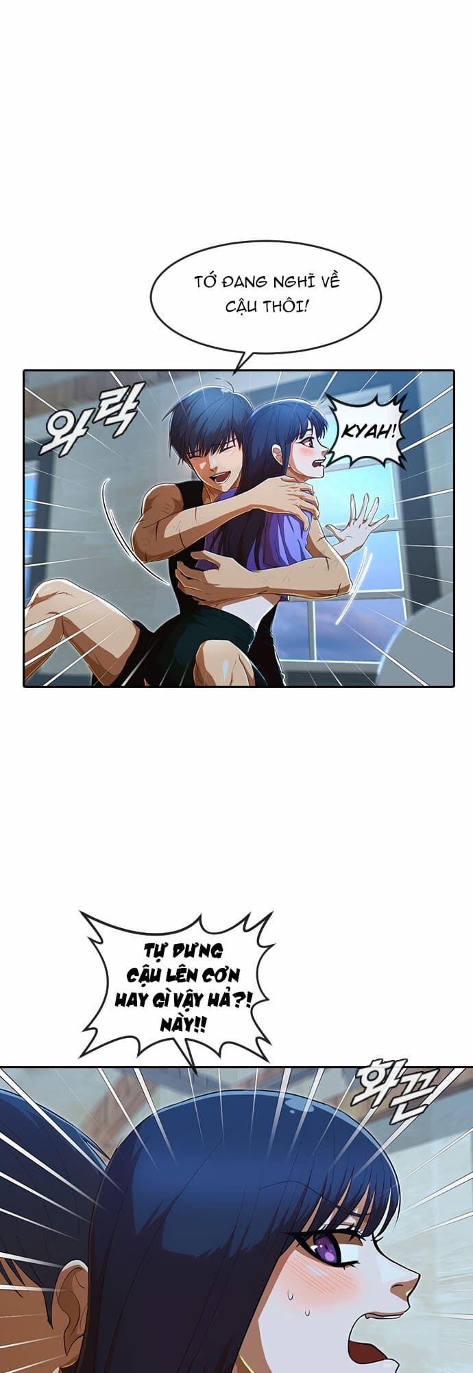 Cô Gái Từ Ứng Dụng Nhắn Tin Ngẫu Nhiên 197 trang 21