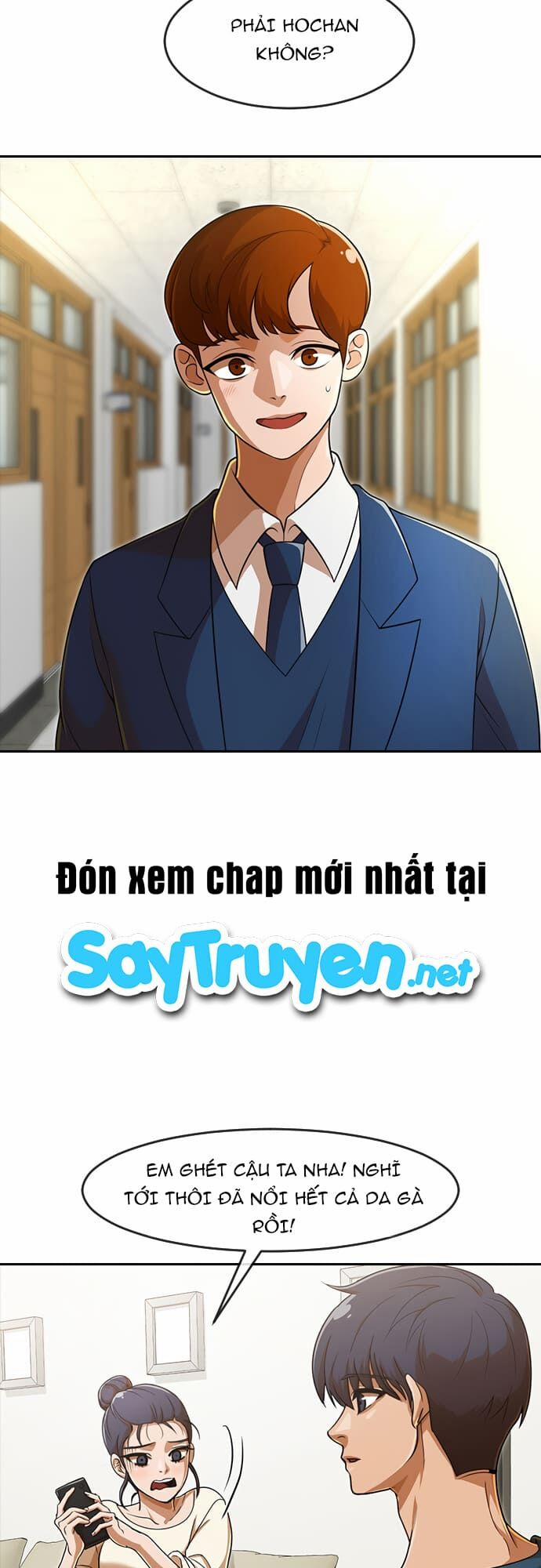 Cô Gái Từ Ứng Dụng Nhắn Tin Ngẫu Nhiên 197 trang 28