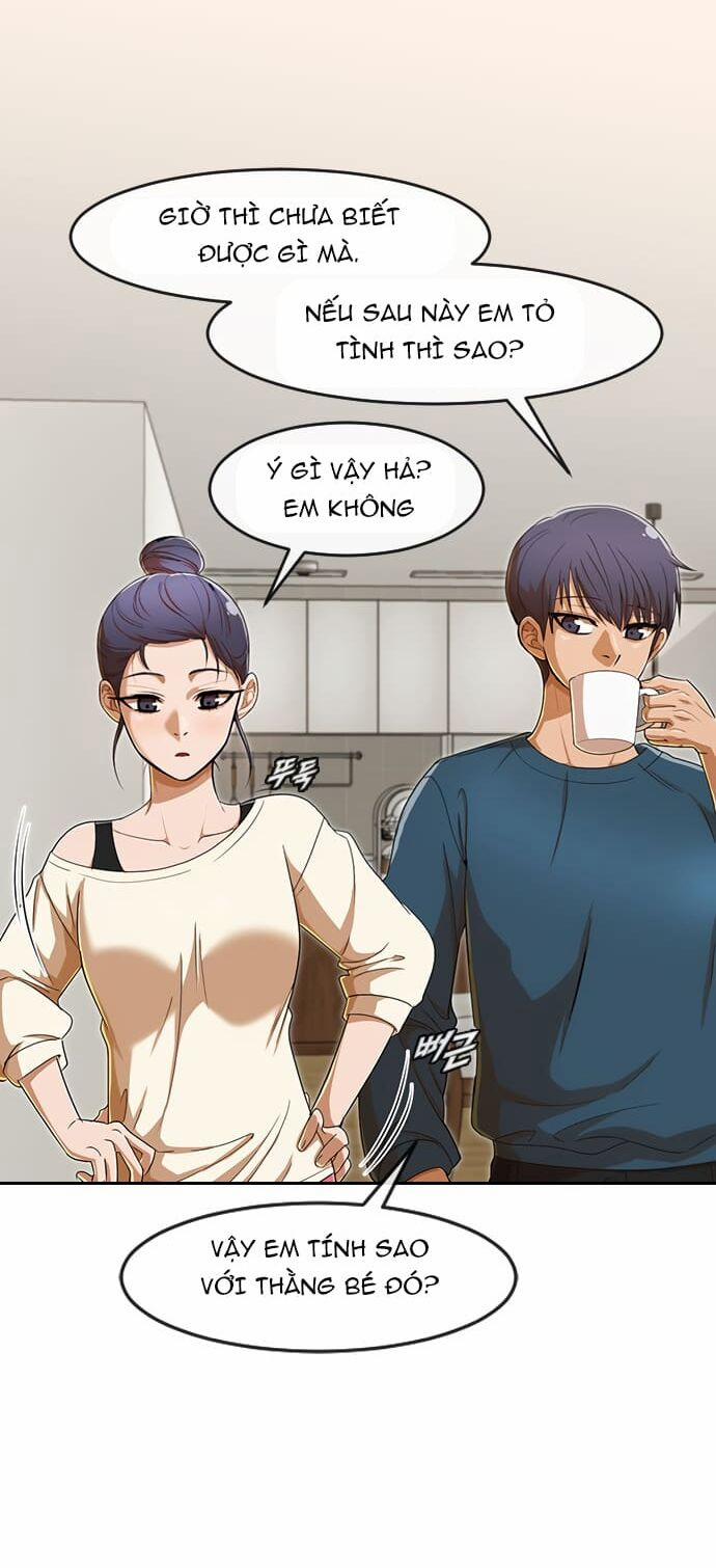 Cô Gái Từ Ứng Dụng Nhắn Tin Ngẫu Nhiên 197 trang 30