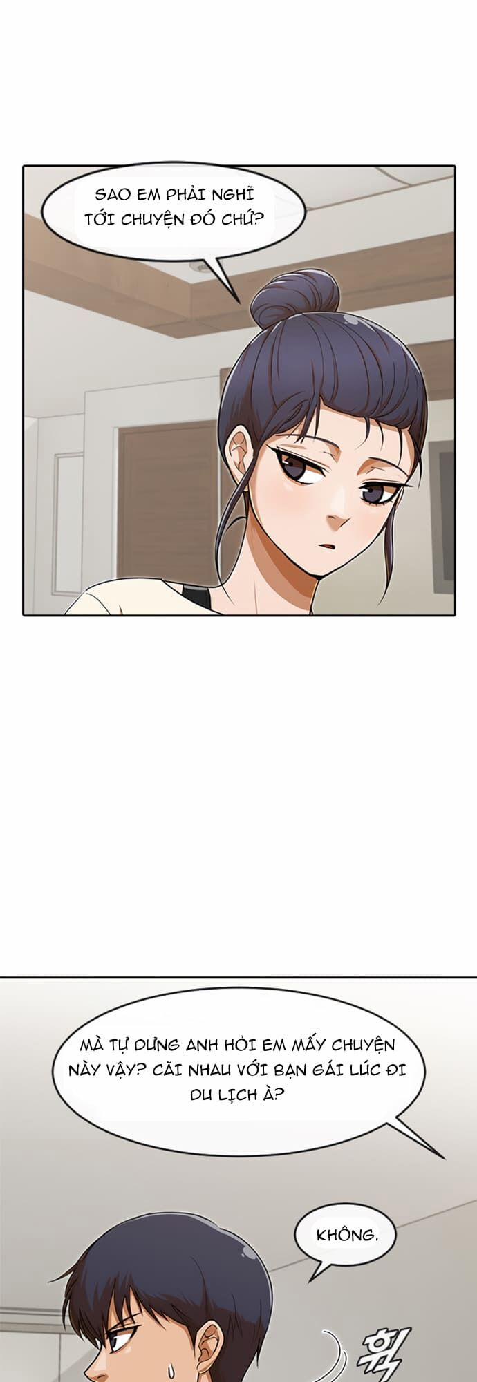 Cô Gái Từ Ứng Dụng Nhắn Tin Ngẫu Nhiên 197 trang 31