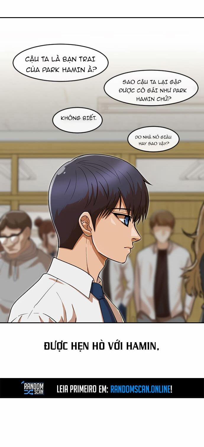 Cô Gái Từ Ứng Dụng Nhắn Tin Ngẫu Nhiên 197 trang 40