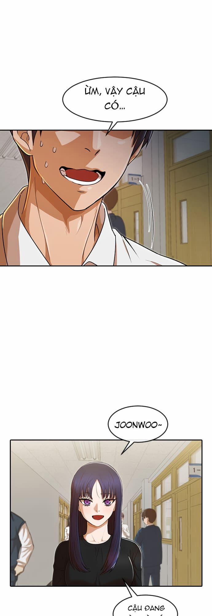 Cô Gái Từ Ứng Dụng Nhắn Tin Ngẫu Nhiên 197 trang 46