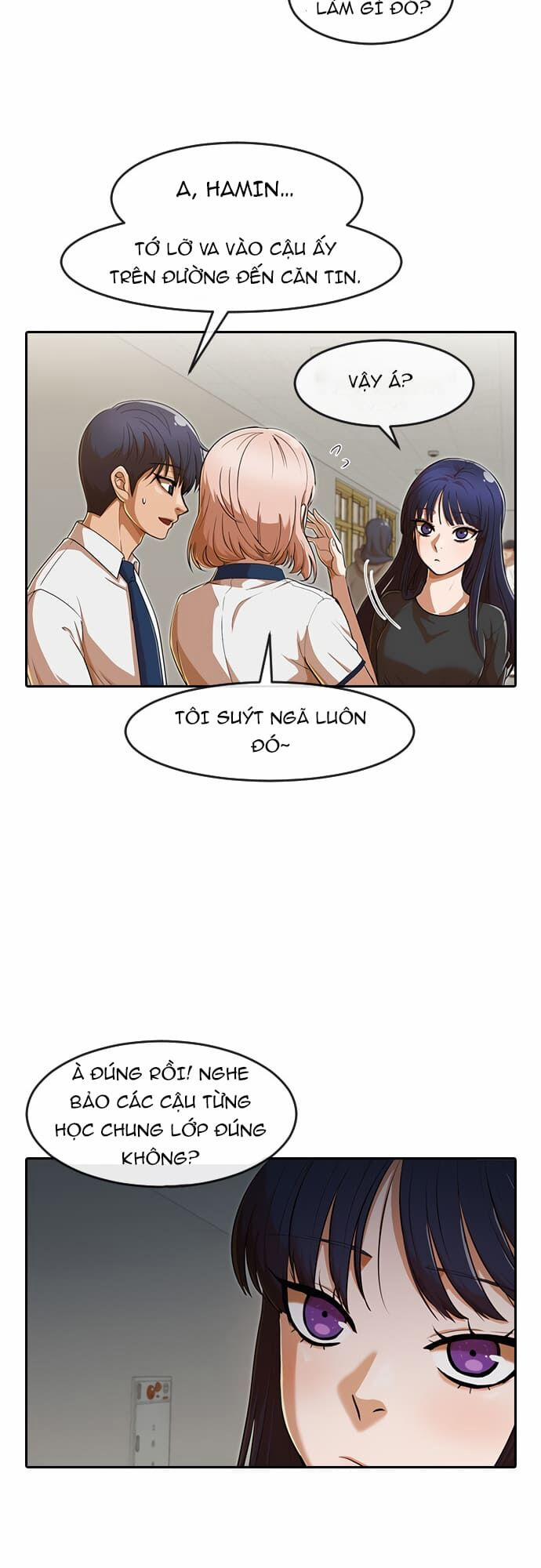 Cô Gái Từ Ứng Dụng Nhắn Tin Ngẫu Nhiên 197 trang 47