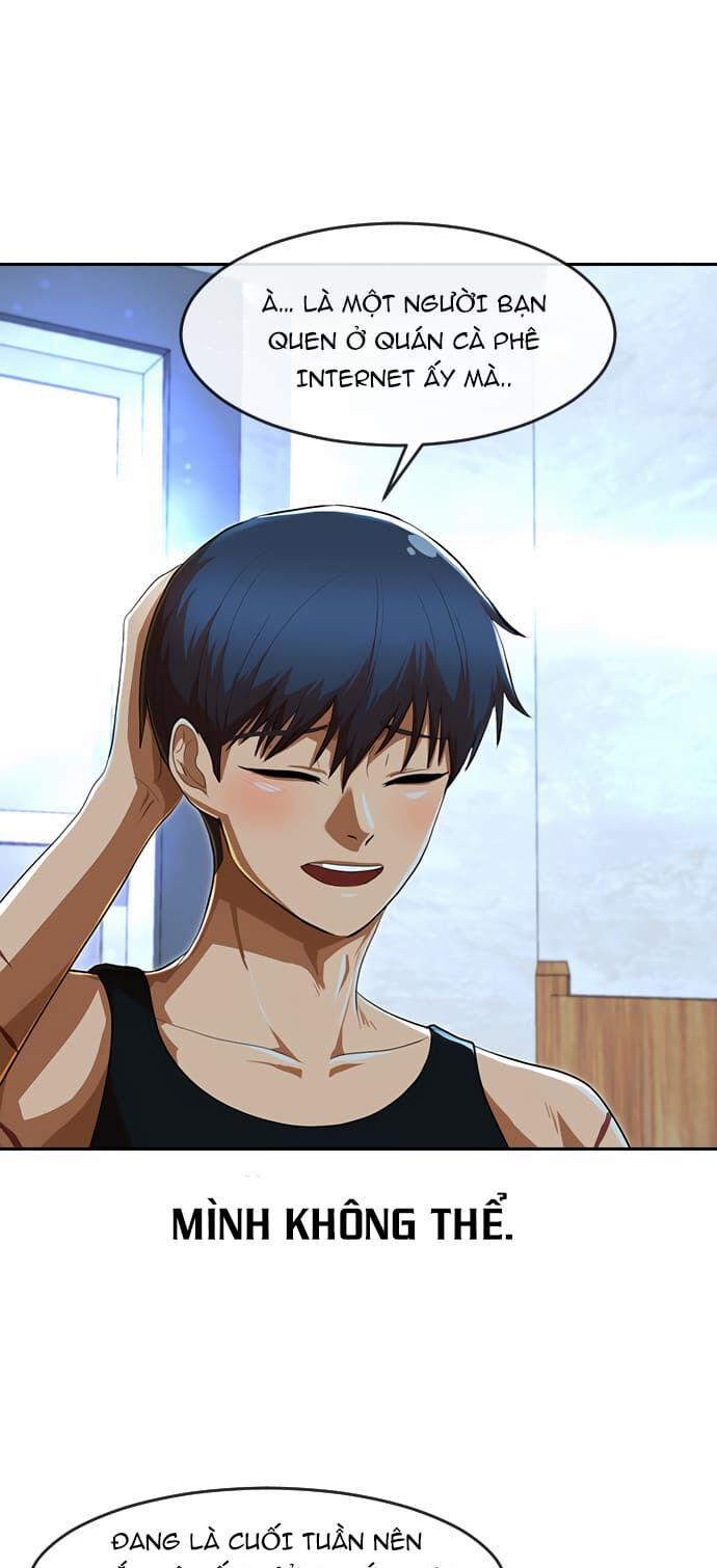 Cô Gái Từ Ứng Dụng Nhắn Tin Ngẫu Nhiên 197 trang 9