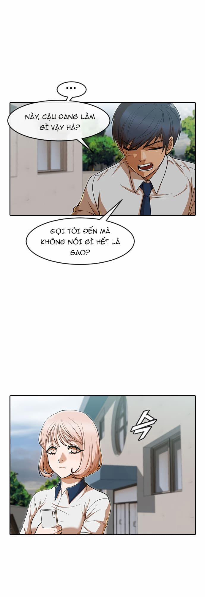 Cô Gái Từ Ứng Dụng Nhắn Tin Ngẫu Nhiên 198 trang 1