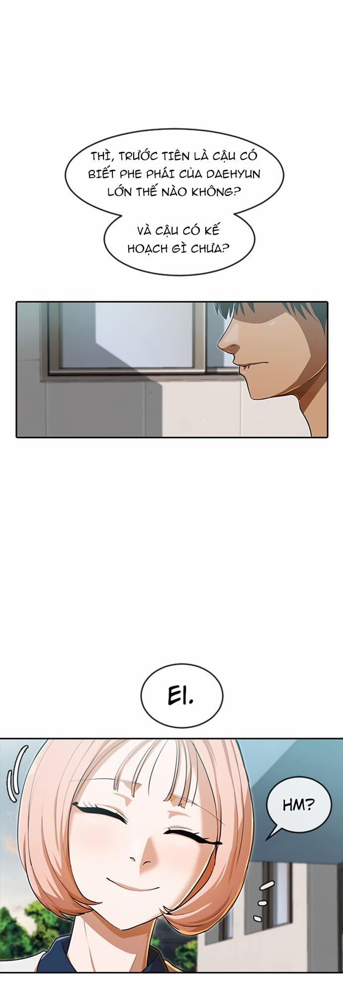 Cô Gái Từ Ứng Dụng Nhắn Tin Ngẫu Nhiên 198 trang 19