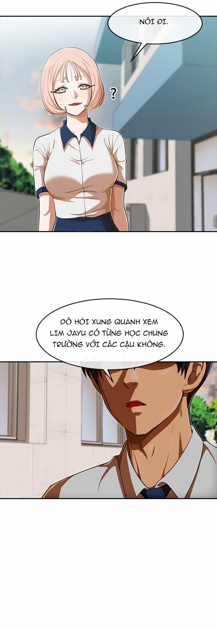 Cô Gái Từ Ứng Dụng Nhắn Tin Ngẫu Nhiên 198 trang 25