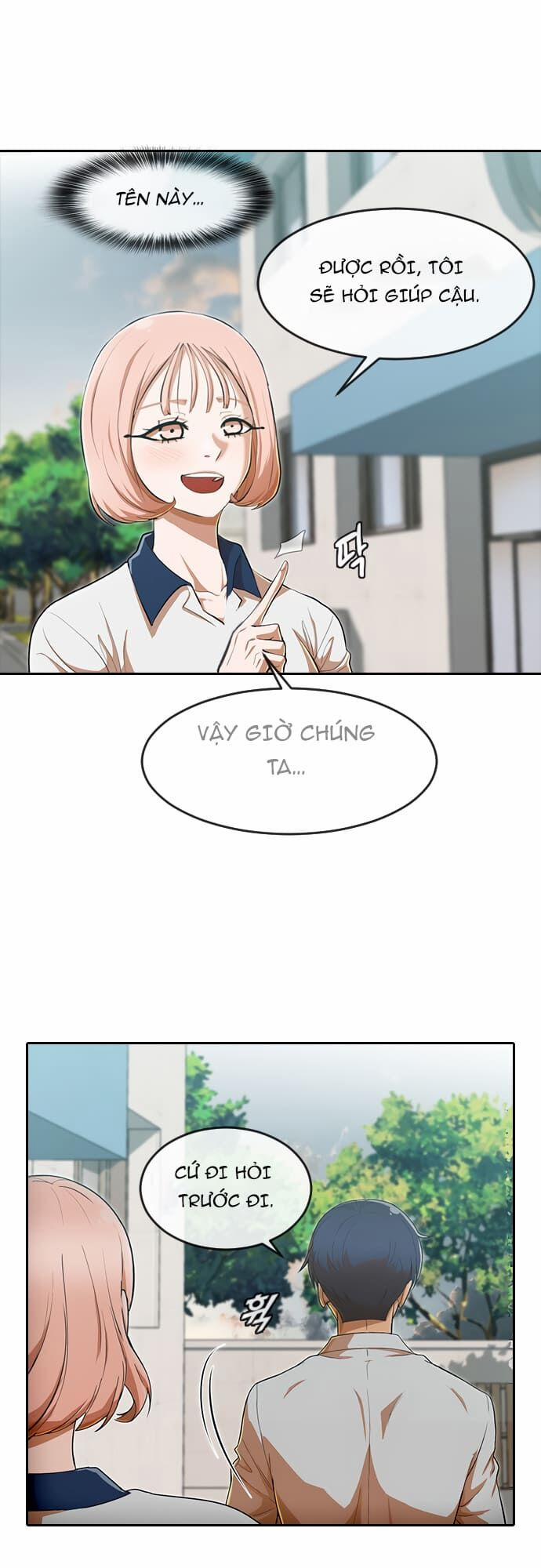 Cô Gái Từ Ứng Dụng Nhắn Tin Ngẫu Nhiên 198 trang 26