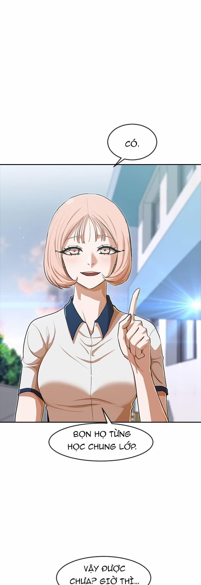 Cô Gái Từ Ứng Dụng Nhắn Tin Ngẫu Nhiên 198 trang 37