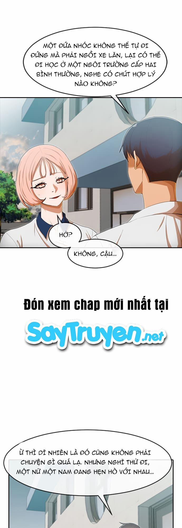 Cô Gái Từ Ứng Dụng Nhắn Tin Ngẫu Nhiên 198 trang 39