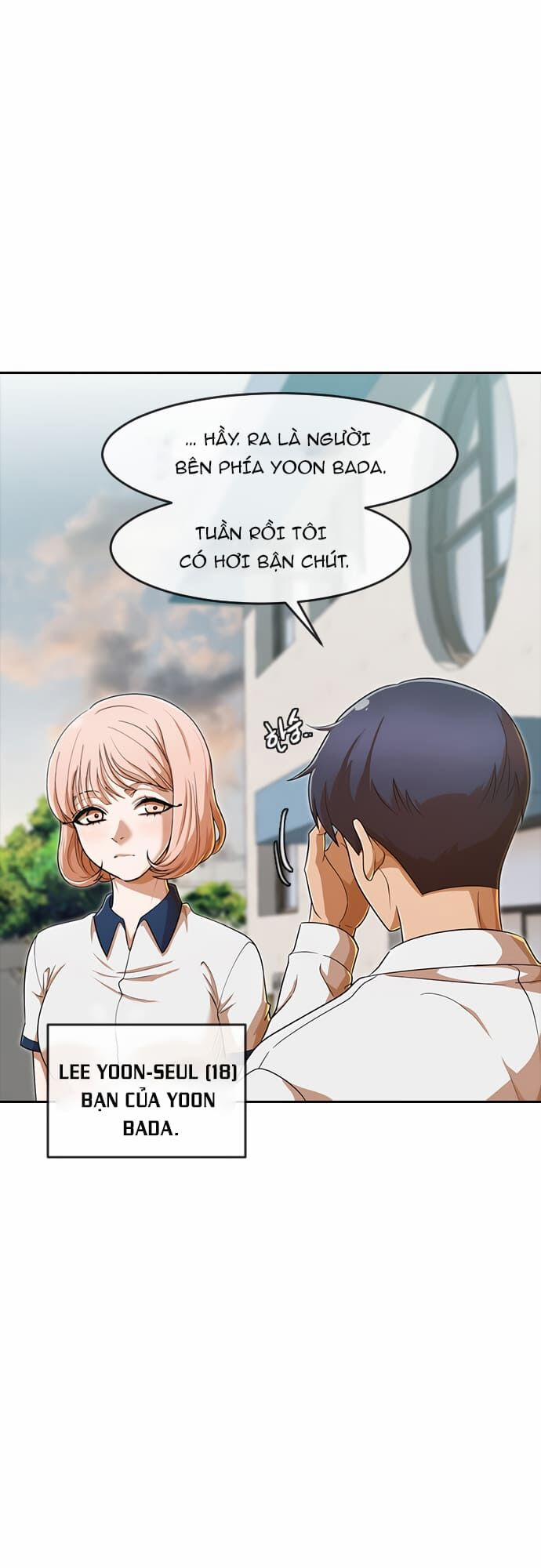 Cô Gái Từ Ứng Dụng Nhắn Tin Ngẫu Nhiên 198 trang 4