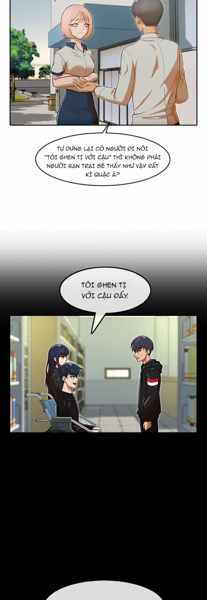 Cô Gái Từ Ứng Dụng Nhắn Tin Ngẫu Nhiên 198 trang 40