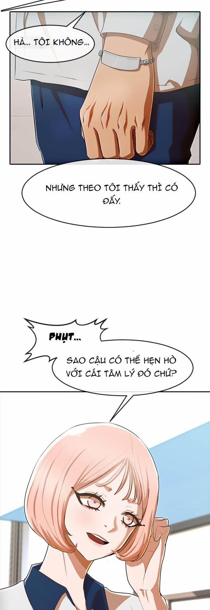 Cô Gái Từ Ứng Dụng Nhắn Tin Ngẫu Nhiên 198 trang 50