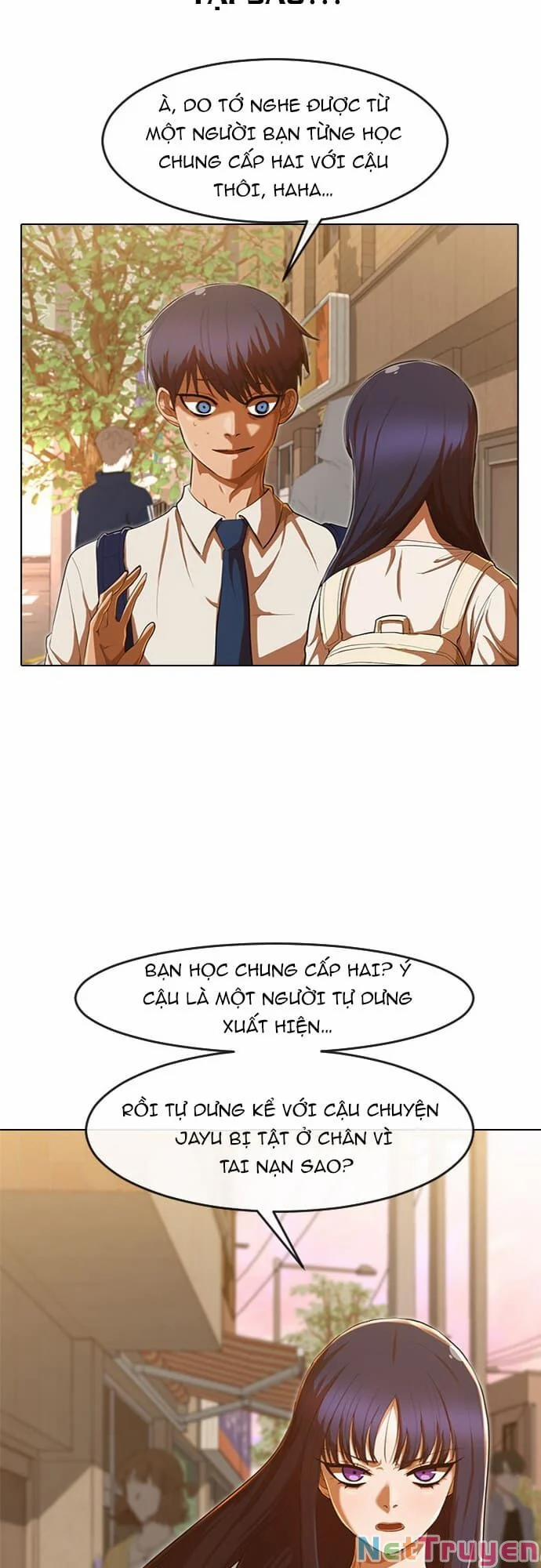 Cô Gái Từ Ứng Dụng Nhắn Tin Ngẫu Nhiên 199 trang 11