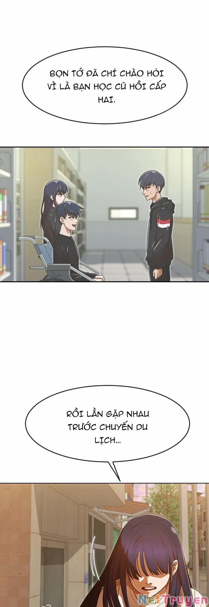 Cô Gái Từ Ứng Dụng Nhắn Tin Ngẫu Nhiên 199 trang 20